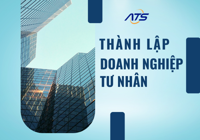 thành lập doanh nghiệp tư nhân