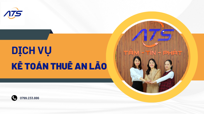 Dịch vụ kế toán thuế huyện An Lão