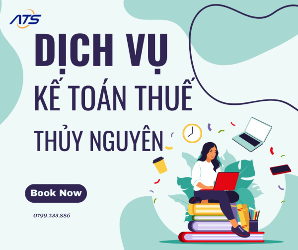 dịch vụ ké toán thuế huyện Thủy Nguyên
