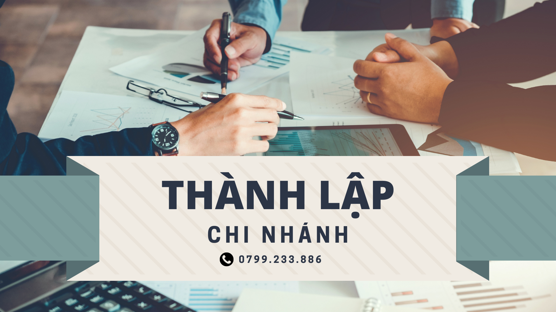 thủ tục thành lập chi nhánh