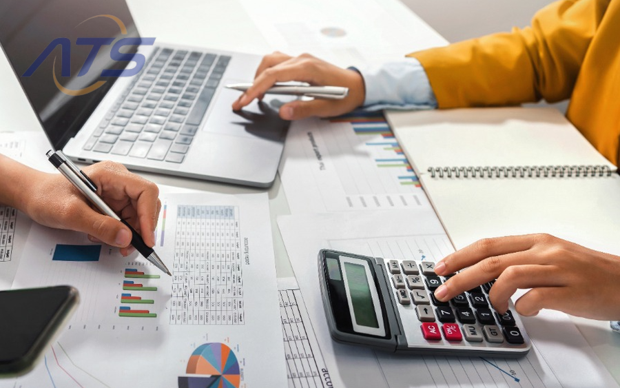 Hạch toán giá vốn hàng bán