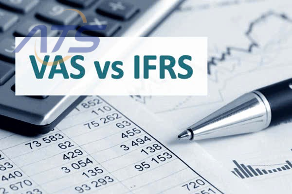 so sánh ifrs và vas