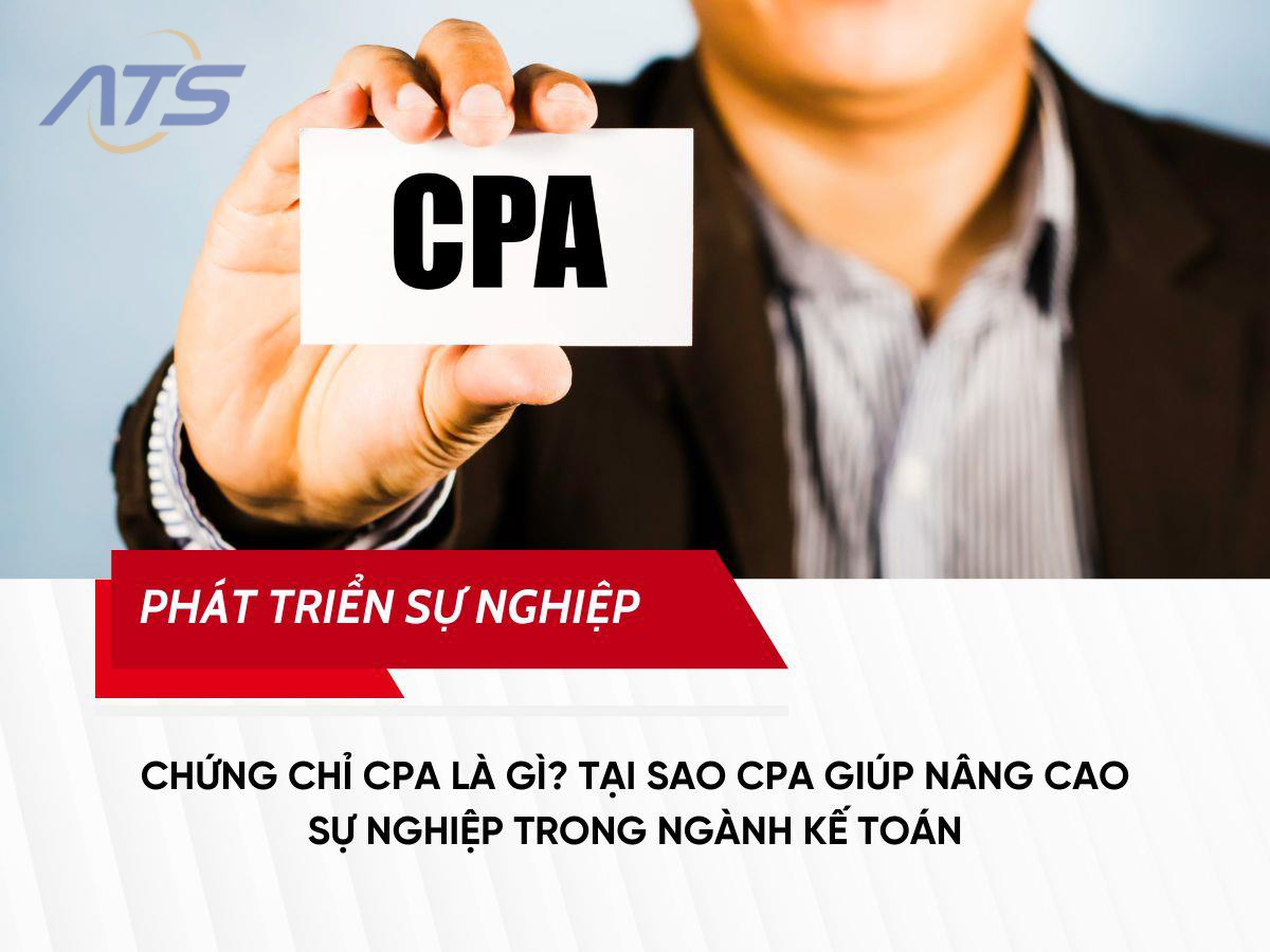 chứng chỉ cpa là gì