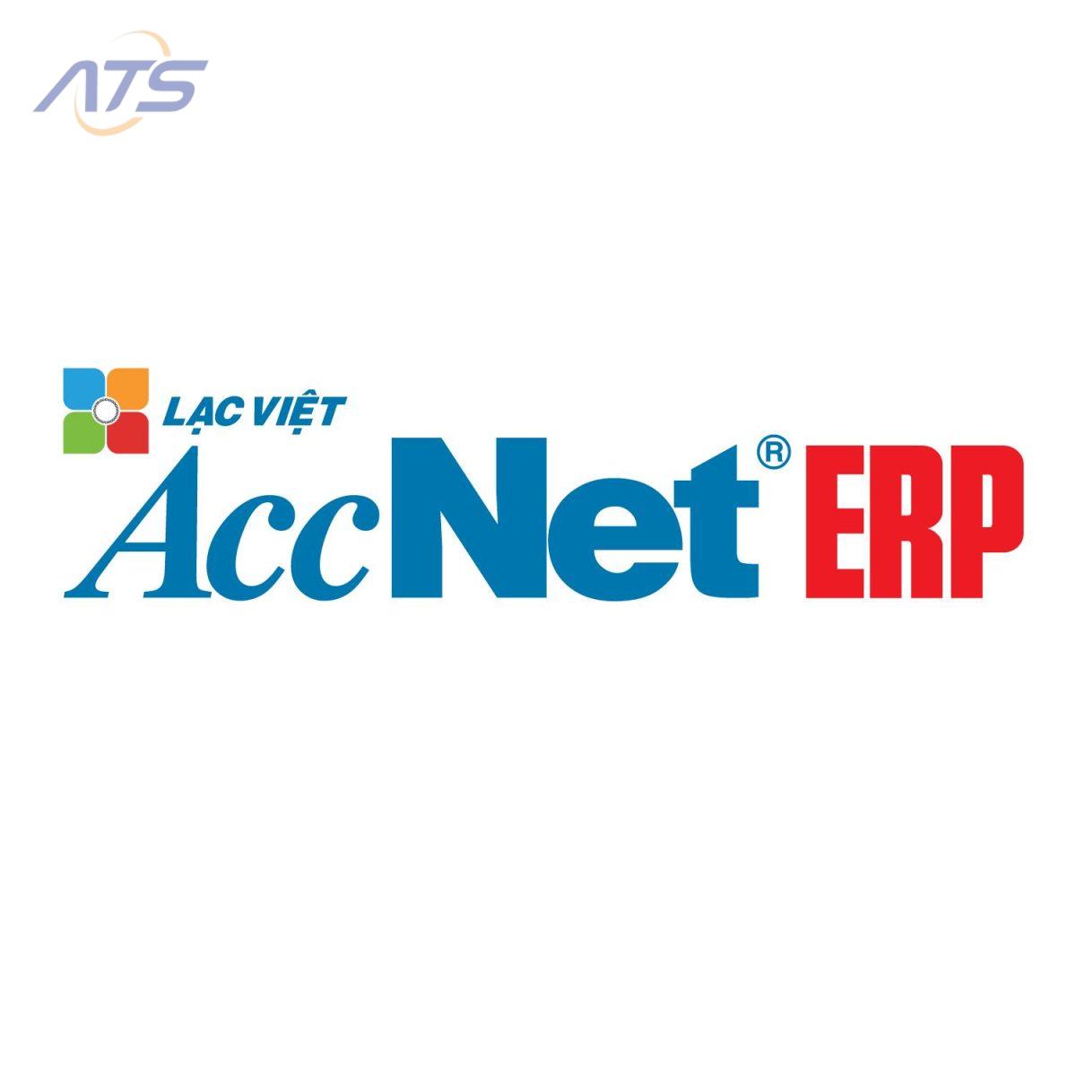 Phần mềm kế toán bán hàng Lạc Việt AccNet