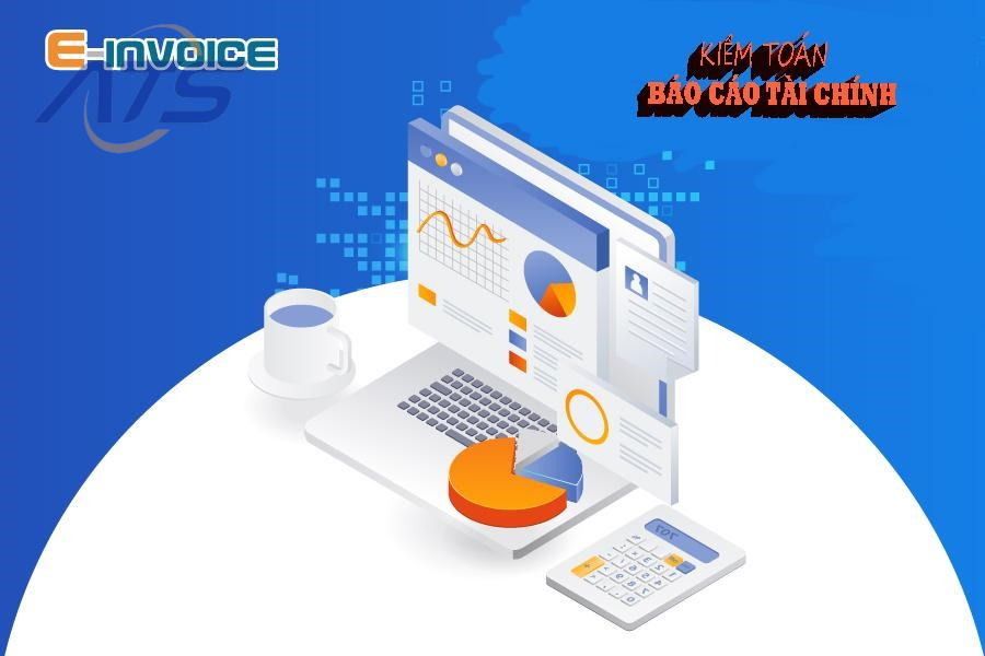 quy trình kiểm toán báo cáo tài chính