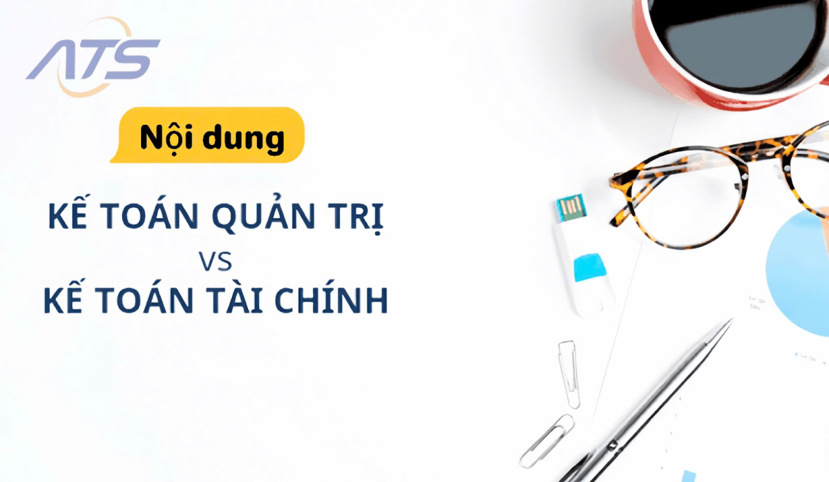 kế toán tài chính và kế toán quản trị