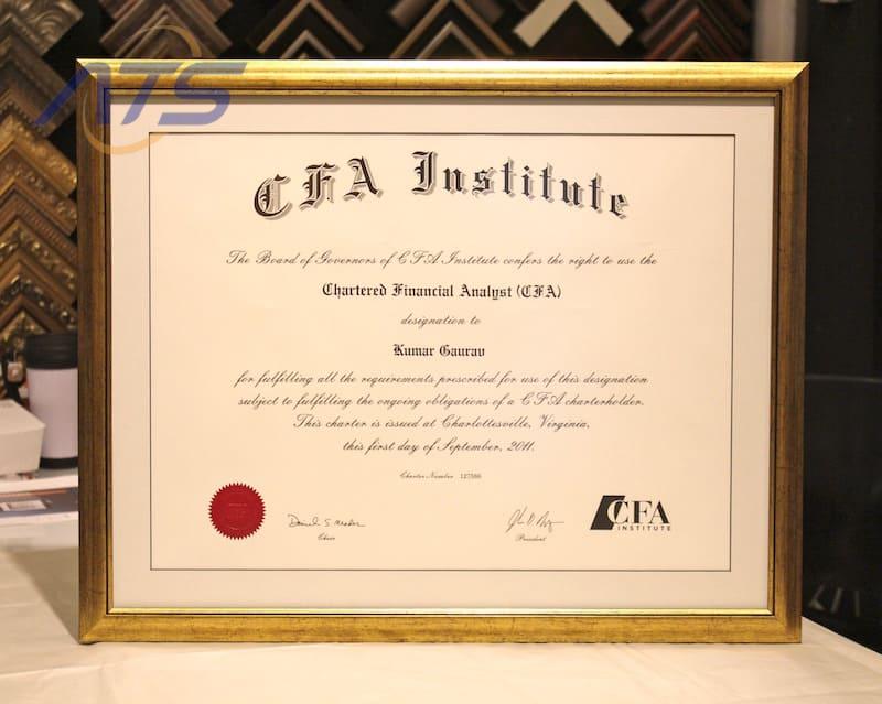 Chứng chỉ CFA là gì?