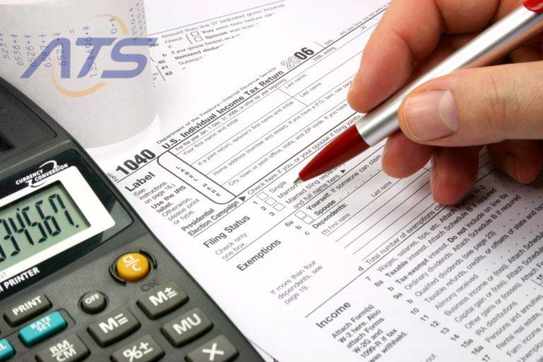 Cách tính các khoản giảm trừ