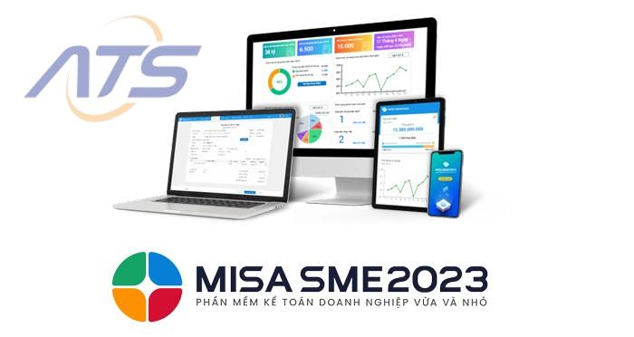 Phần mềm kế toán doanh nghiệp miễn phí Misa.SME.NET