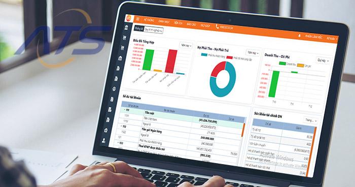 Phần mềm kế toán doanh nghiệp vừa và nhỏ là gì