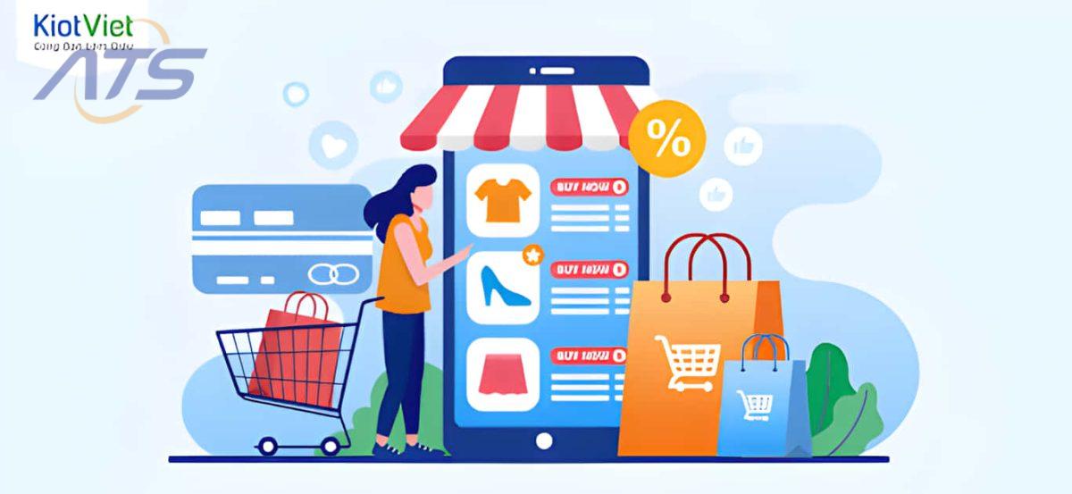 Phần mềm kế toán bán hàng KiotViet