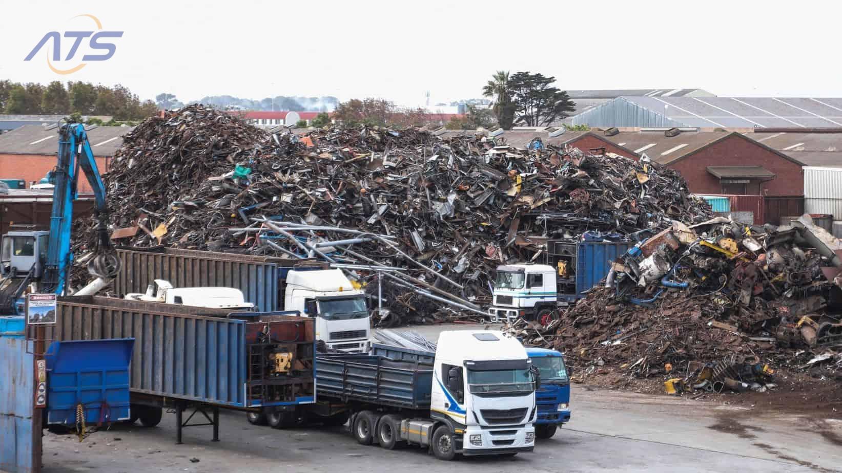 hạch toán bán phế liệu theo thông tư 200