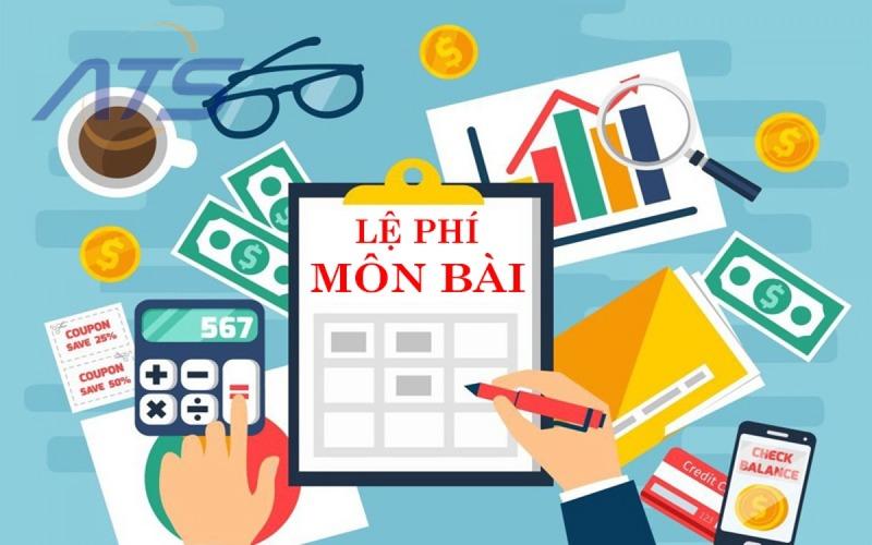 Kế toán nộp lệ phí môn bài cuối năm