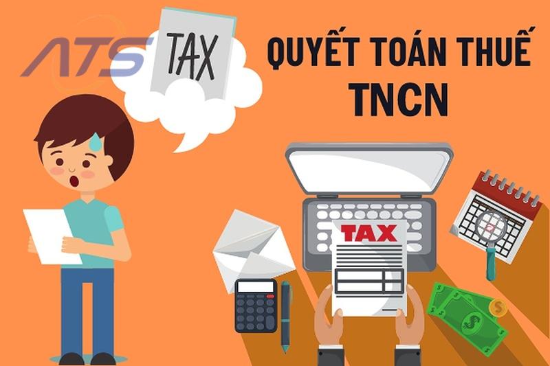 Làm quyết toán thuế cuối năm