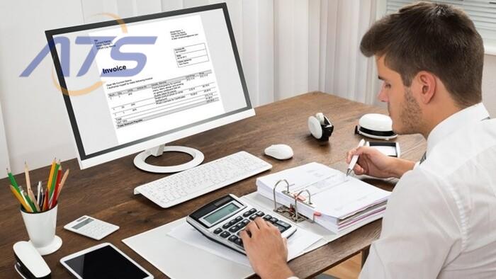 Bước 1: Chuẩn bị mẫu đối chiếu công nợ