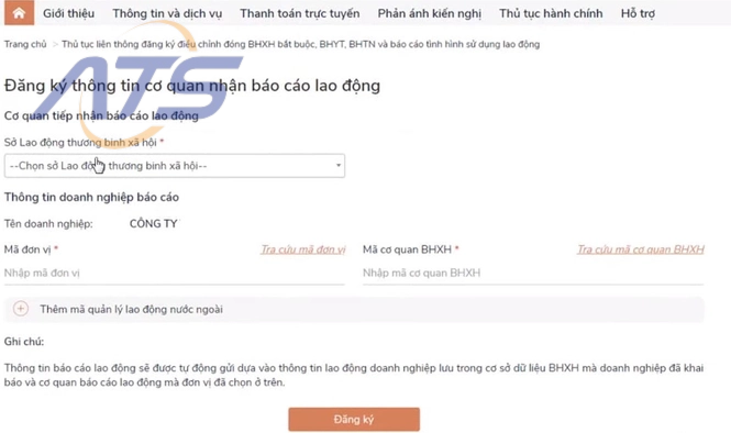 Cách nộp qua Cổng dịch vụ công quốc gia - 5