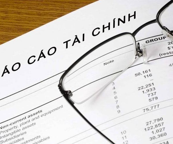 Hồ sơ thực hiện quyết toán năm cần nộp gồm những gì? - 1