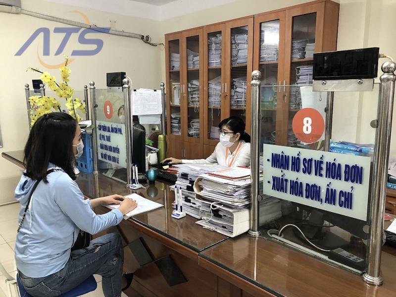 Bước 5: Xử lý kết quả kiểm tra thuế