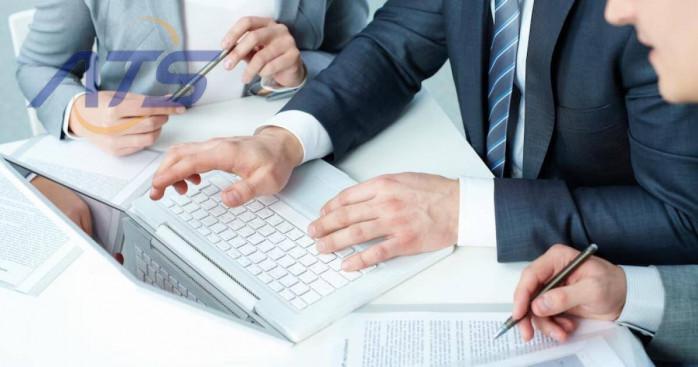 Doanh nghiệp nộp báo cáo tài chính trắng phải làm sao