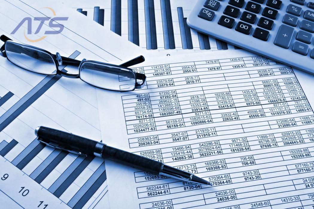Báo cáo tài chính trắng là gì?