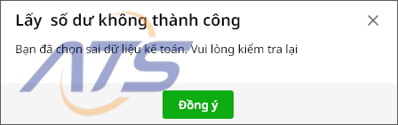 Kết chuyển số dư 2