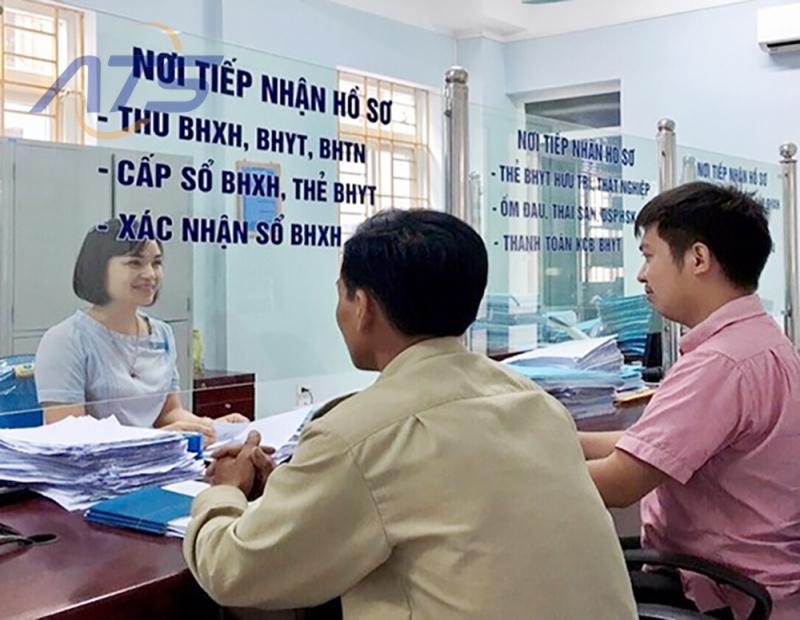 Cấu trúc tài khoản hạch toán trích BHXH - Tài khoản 338