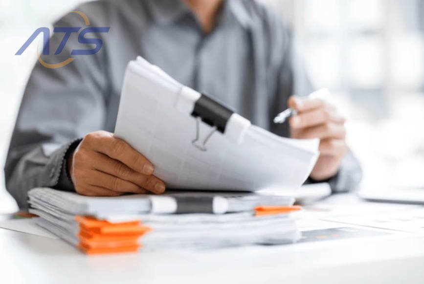 Quy trình doanh nghiệp xin hoãn quyết toán thuế