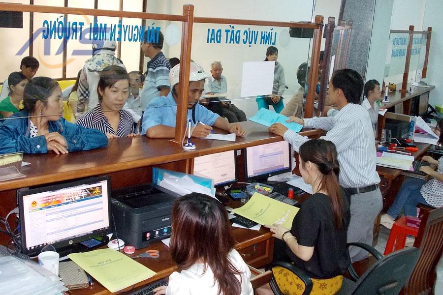 Khi cơ quan thuế xuống quyết toán sẽ thực hiện hạng mục nào?