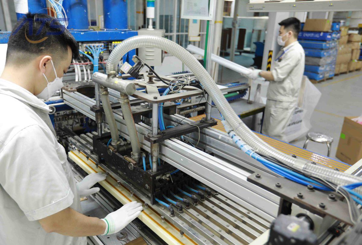 Bước 5: Đánh giá tình hình quản lý và sử dụng tài sản