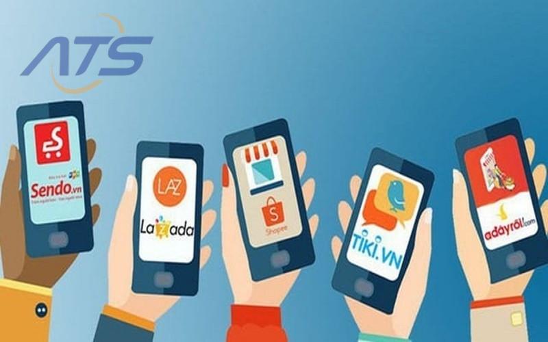 Sàn thương mại điện tử sẽ nộp thuế thay người bán