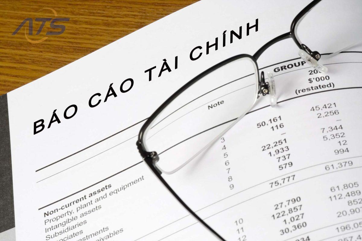 Báo cáo tài chính là gì?
