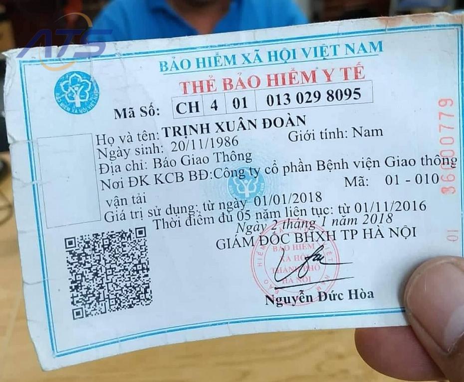 Bảo hiểm y tế bắt buộc
