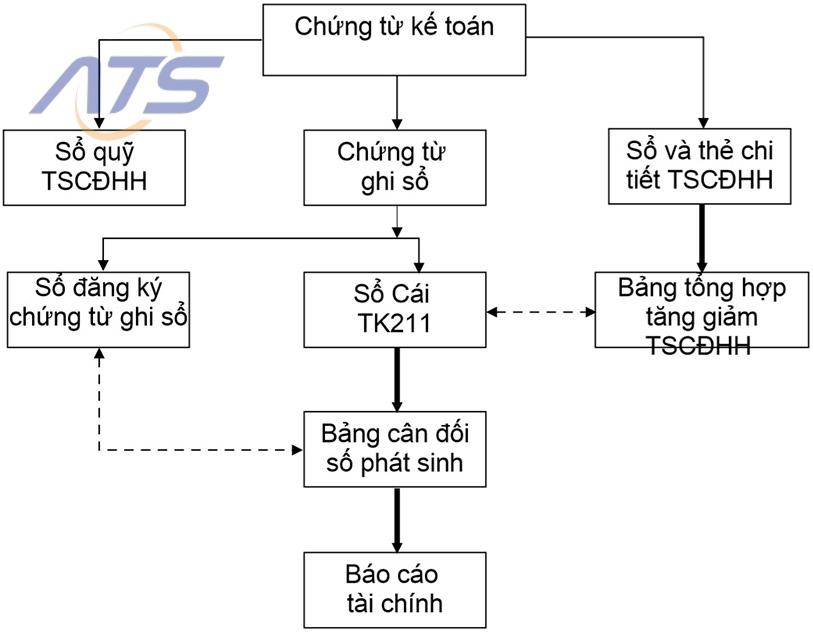 Tổ chức bộ máy kế toán