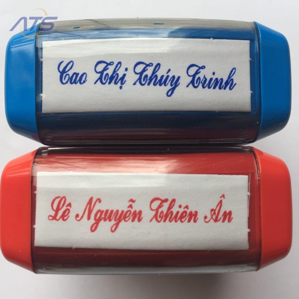 Các công việc cần làm khi thành lập doanh nghiệp - Khắc dấu