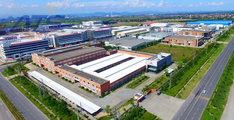 Khu chế xuất là gì?