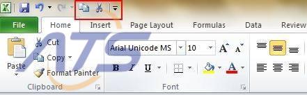 Tạo một Shortcut Menu mới để tiện lợi hơn