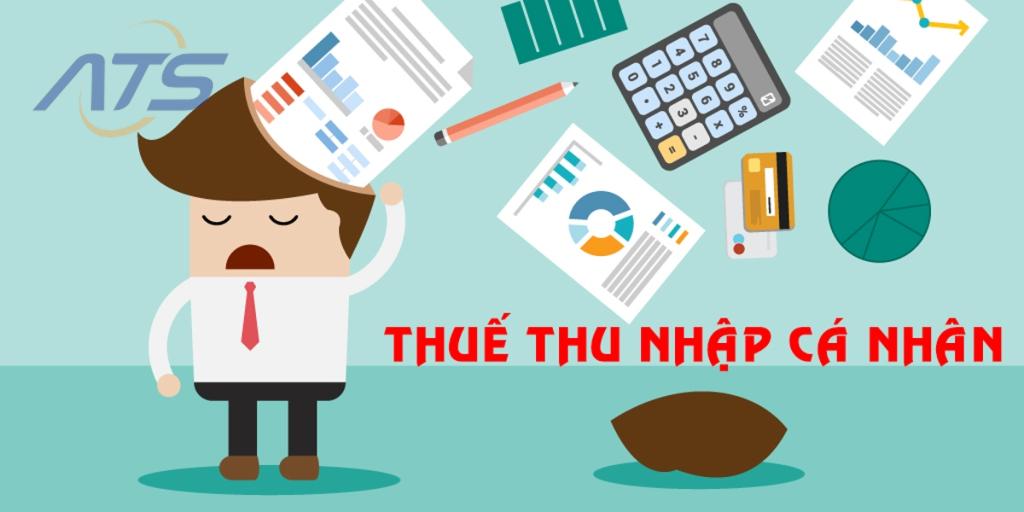 Thuế thu nhập cá nhân là gì?