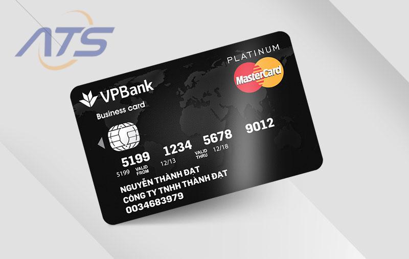 Thẻ tín dụng của doanh nghiệp là gì?