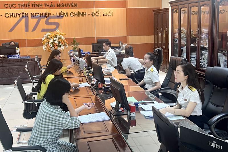 Thời gian tần suất đoàn thanh tra kiểm tra thuế đến doanh nghiệp