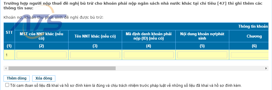 Hệ thống sẽ xử lý và hiển thị thông báo xác nhận. Lúc này đã hoàn tất kê khai quyết toán thuế TNCN.
