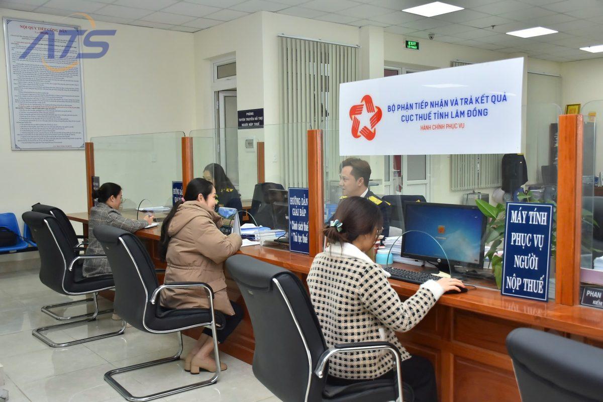 quy trình quyết toán thuế thu nhập cho người dưới 2 triệu chi tiết