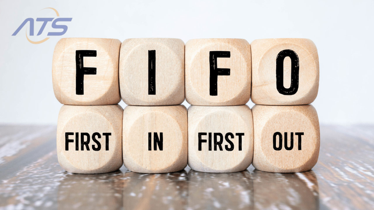 Cách tính giá trị hàng tồn kho cuối kỳ bằng phương pháp FIFO