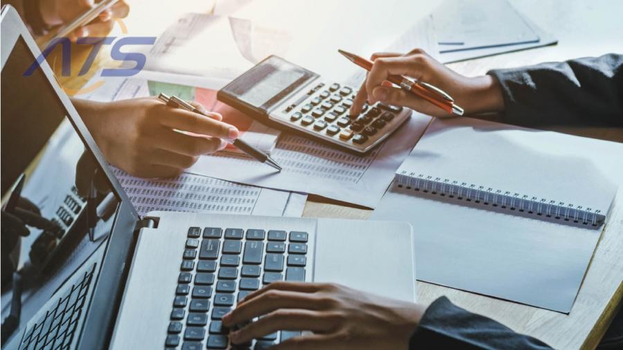 Ghi sổ kế toán và hoàn thiện hồ sơ chứng từ