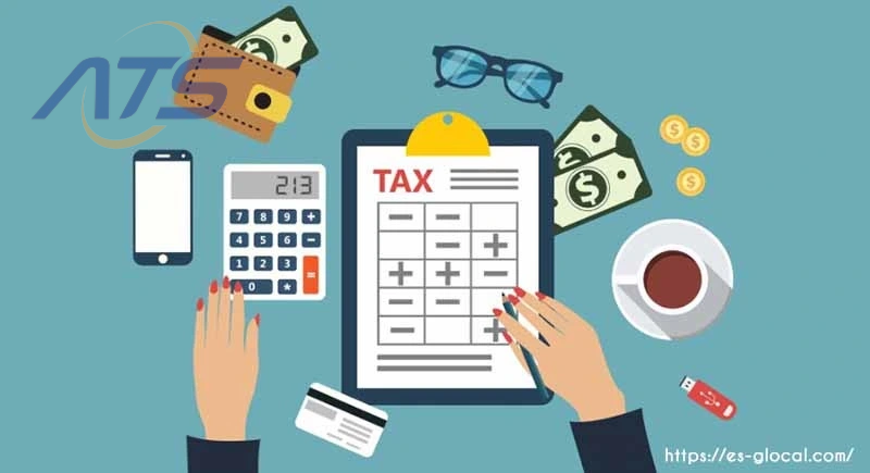 Kê khai thuế thu nhập doanh nghiệp (TNDN)