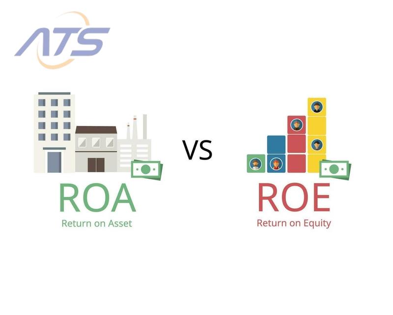 ROA ROE bao nhiêu là tốt?
