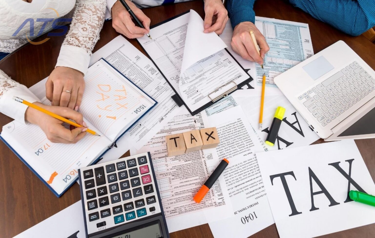 Báo cáo thuế theo quý là gì?