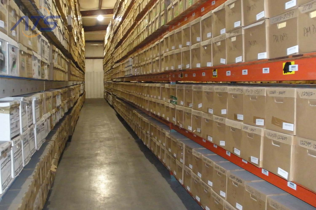 Quy định về nơi lưu trữ chứng từ kế toán cho doanh nghiệp