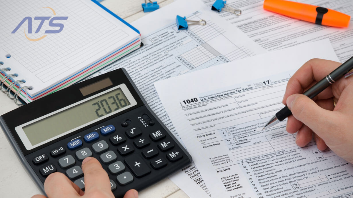 Ví dụ về cách xác định thuế giá trị gia tăng