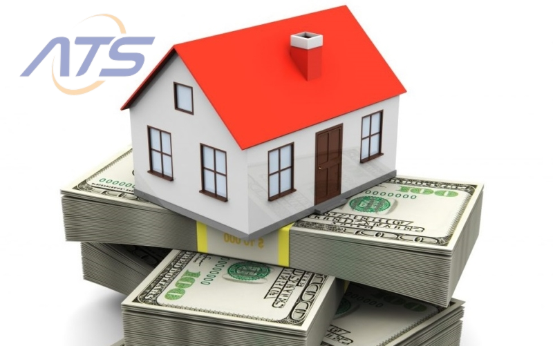 Bút toán thanh lý tài sản cố định cho nội bộ hoặc dự án