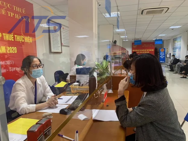 Các phương pháp nộp thuế cho hộ kinh doanh